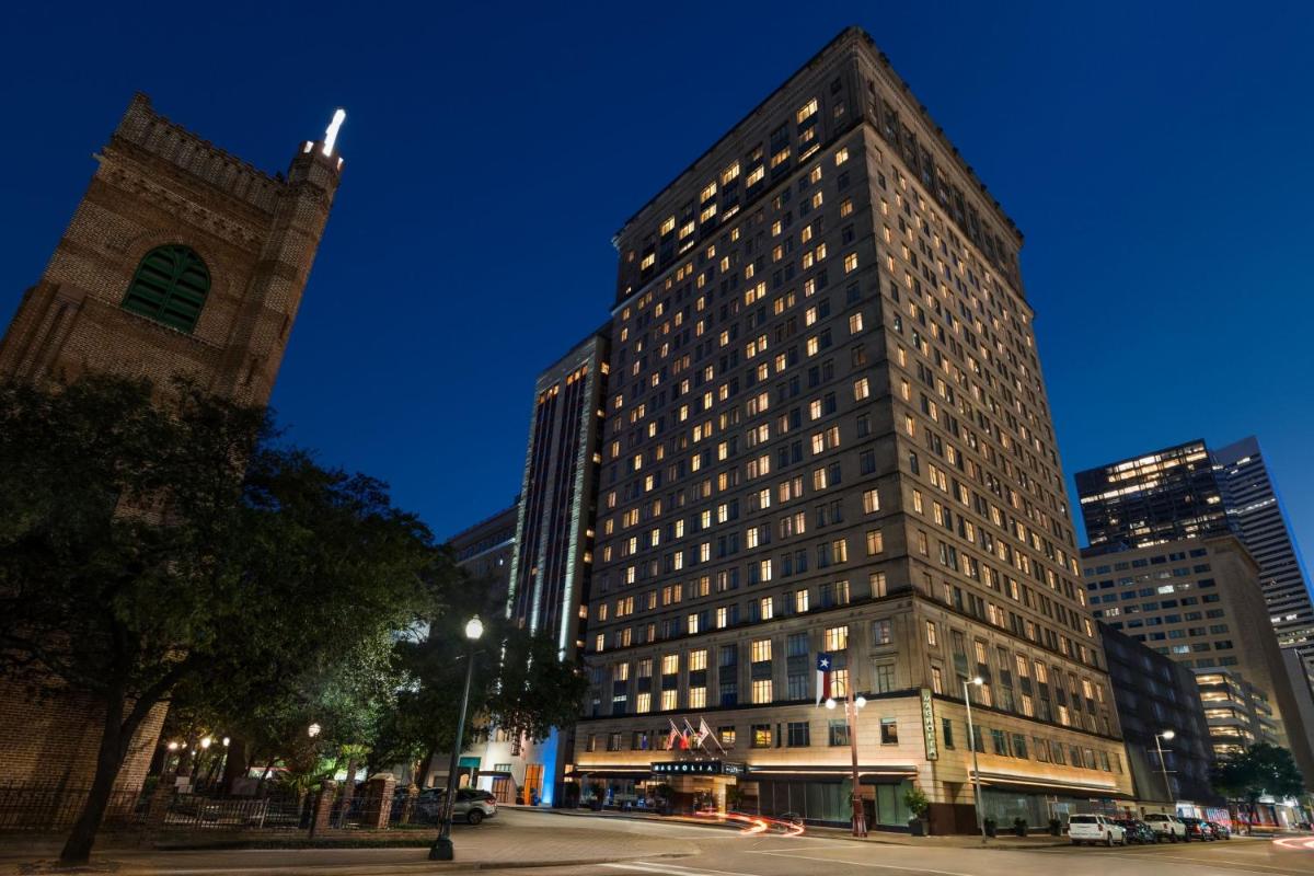 Magnolia Hotel Houston, a Tribute Portfolio Hotel - Housity