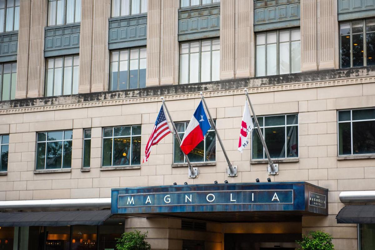 Magnolia Hotel Houston, a Tribute Portfolio Hotel - Housity