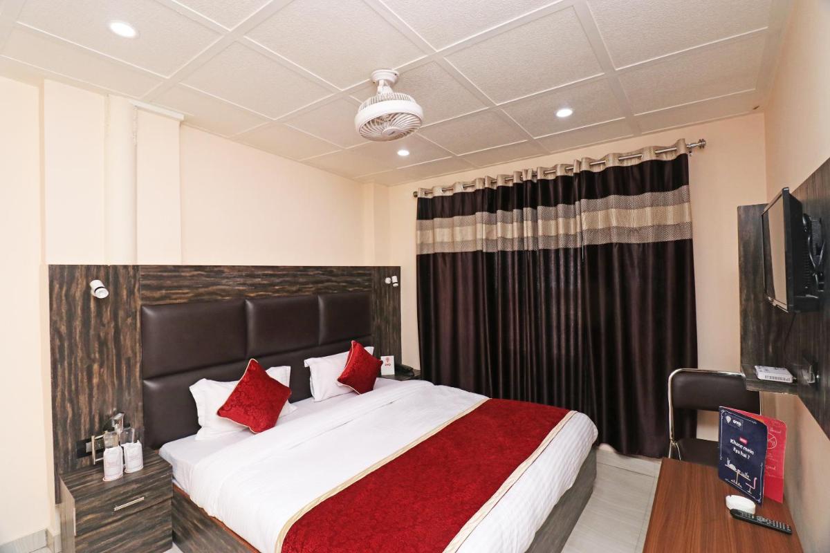 Super Hotel O 19811 Abc Residency - Housity