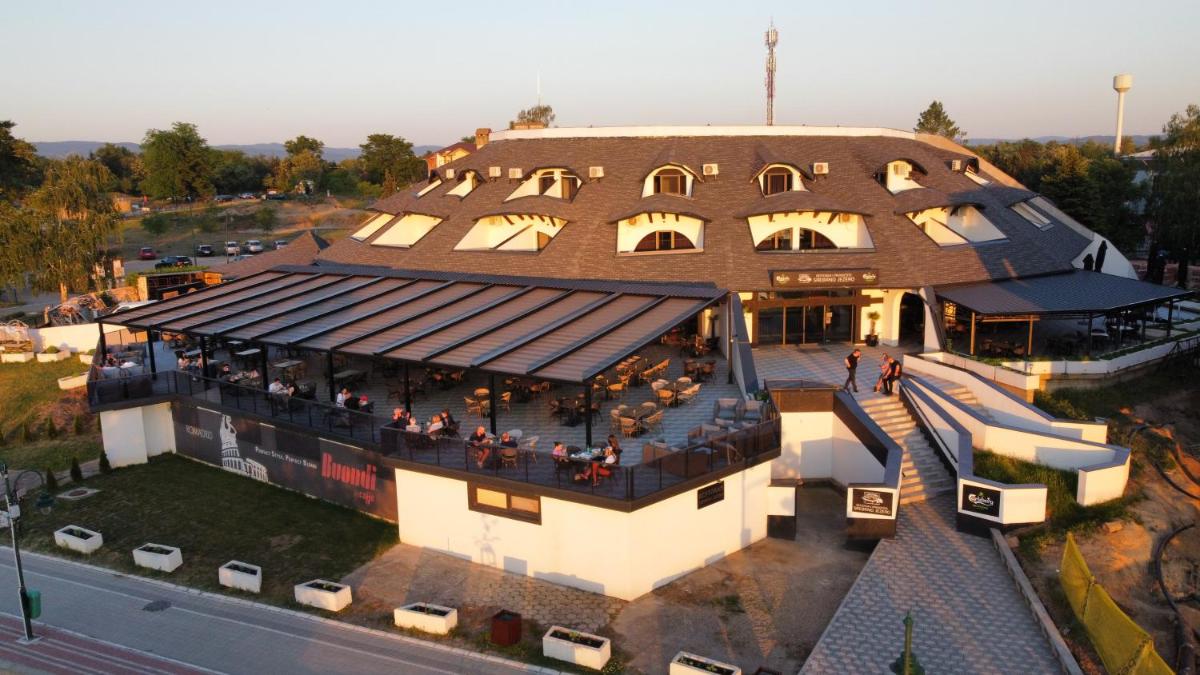 Prenoćište Srebrno Jezero - Housity