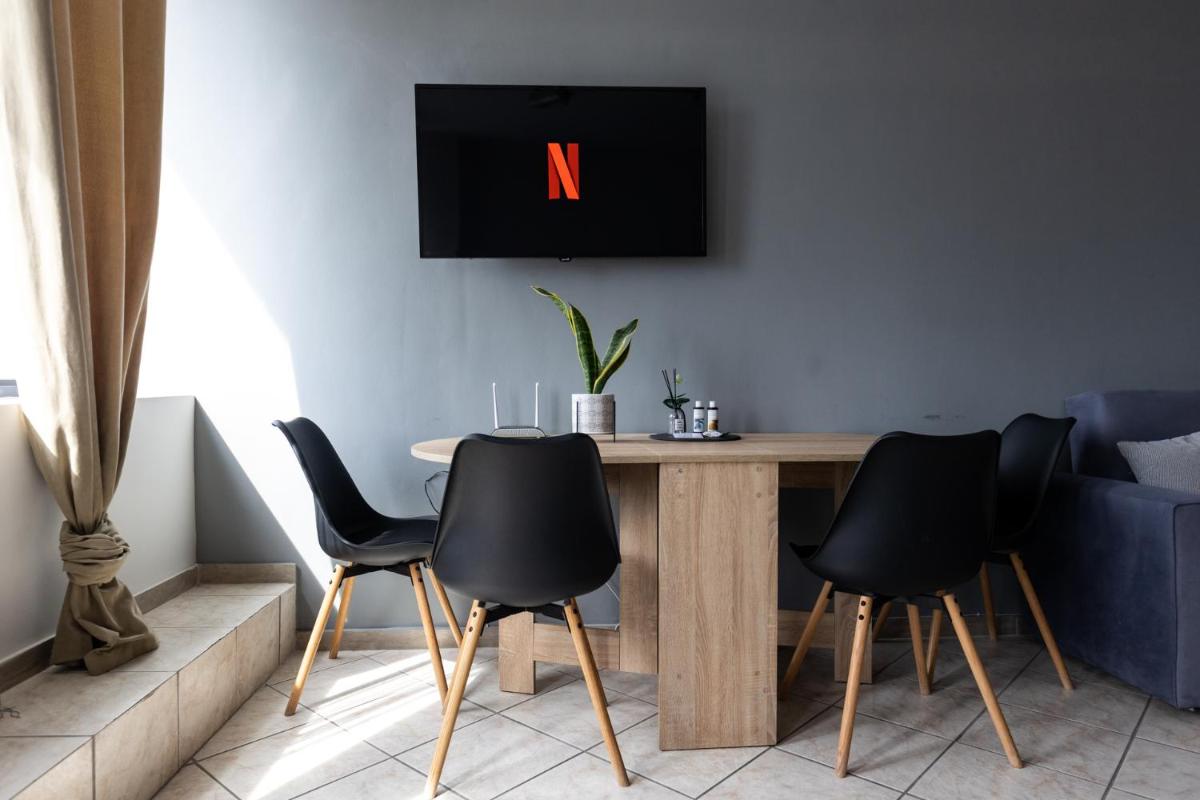 Suitetrails - Sky View apartment