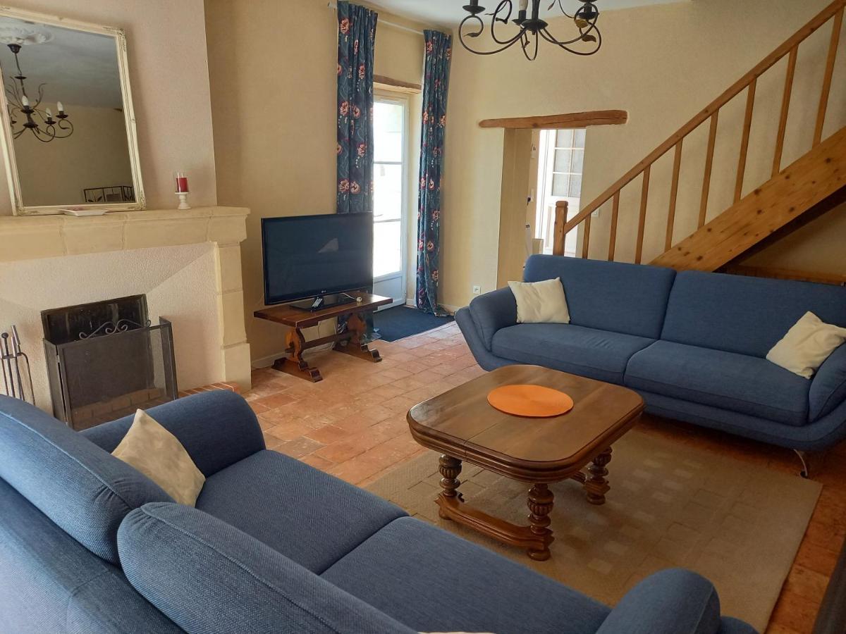Gîte Saumurois 7 personnes - Housity