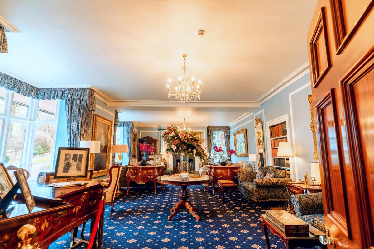 Plas Dinas Country House - Housity