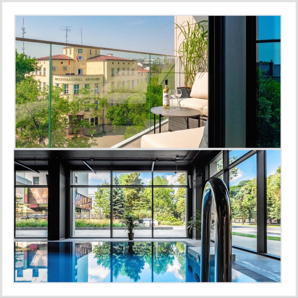 AURUM PREMIUM SPA UNIA RESIDENCE - Housity