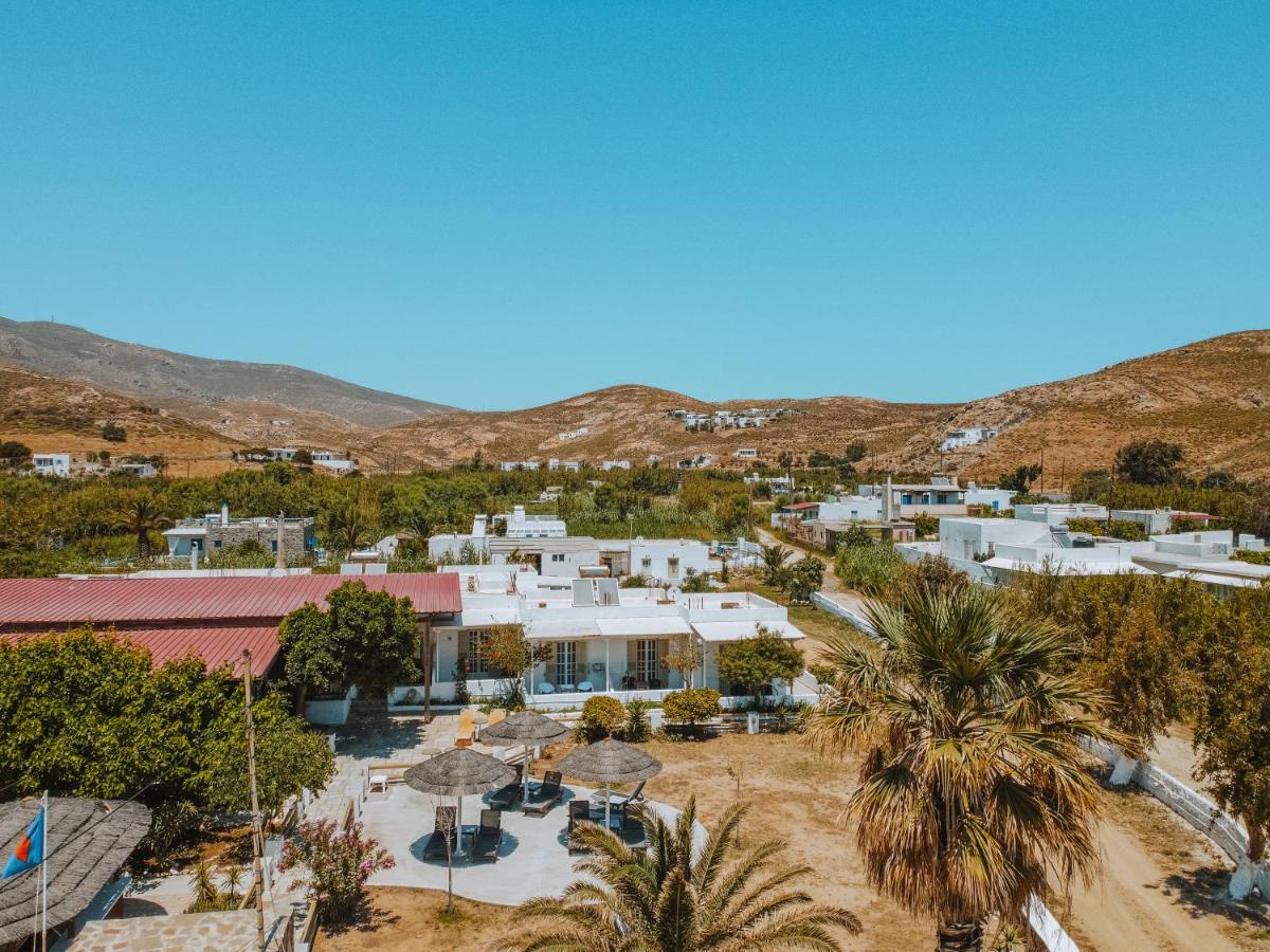 ISALOS ROOMS ON THE BEACH - Housity