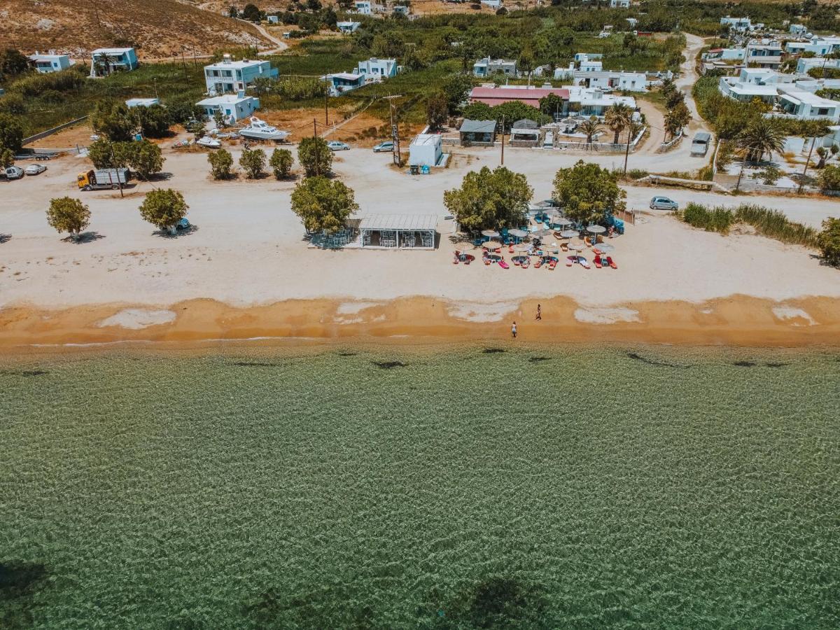 ISALOS ROOMS ON THE BEACH - Housity