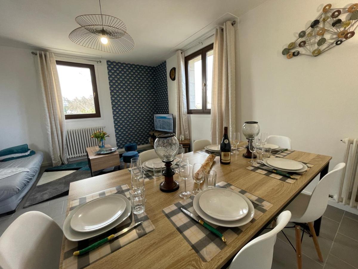 Grand appartement en vallée de la loire - Housity