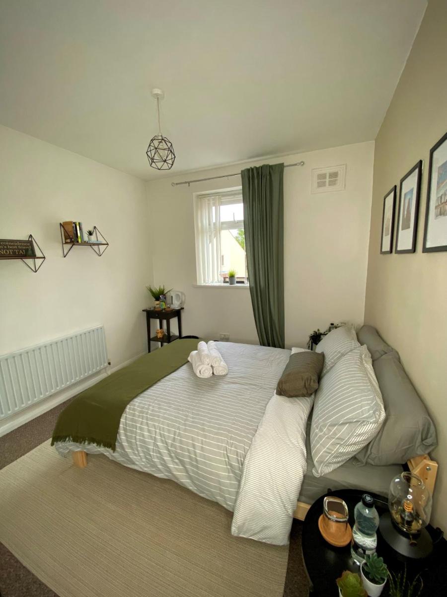 Cheerful and Cosy Double Room - Housity