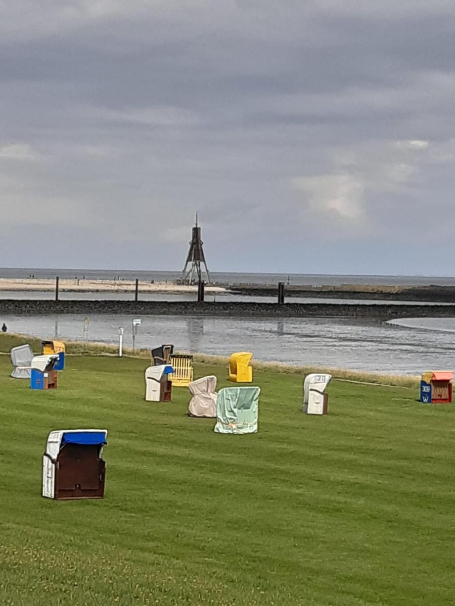 Ferienwohnung mit Seesicht Grimmershörnbucht - Housity