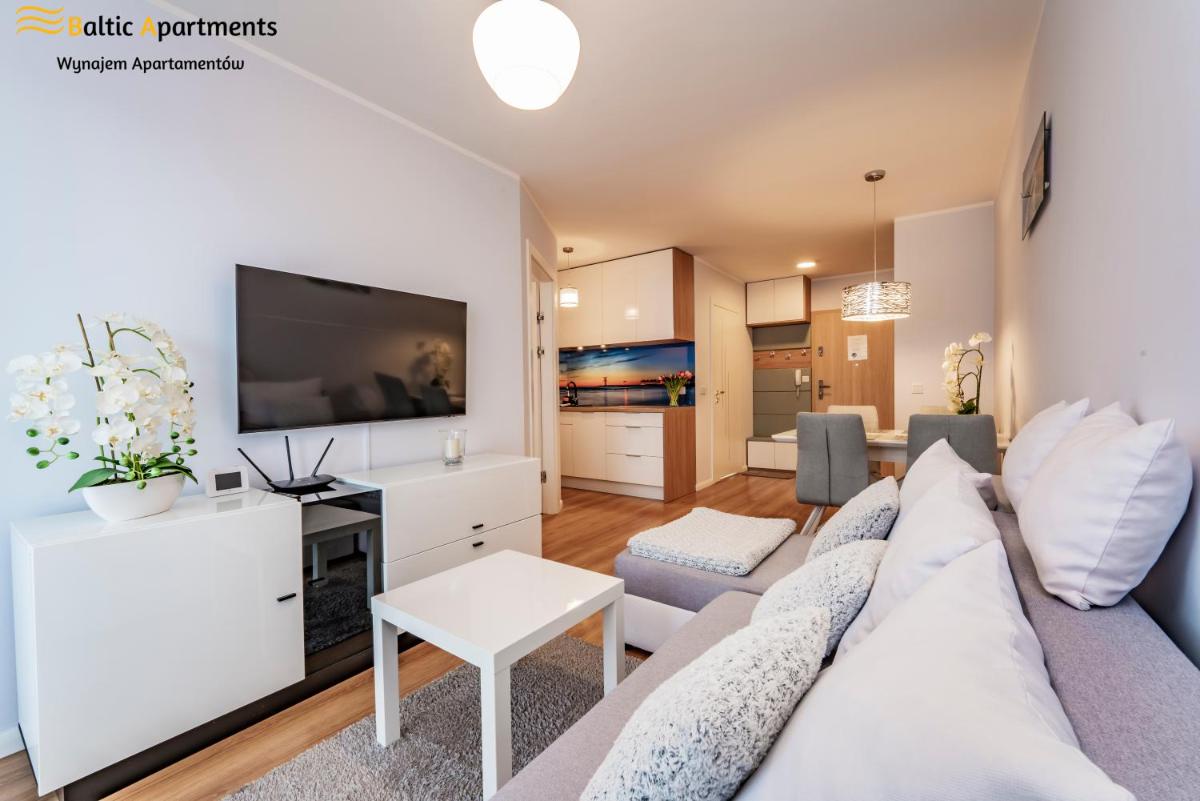 Baltic Apartments - Apartamenty Bałtyk - Housity