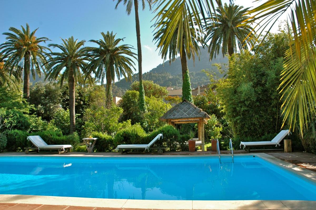 Piscina en o cerca de Hotel Can Roses