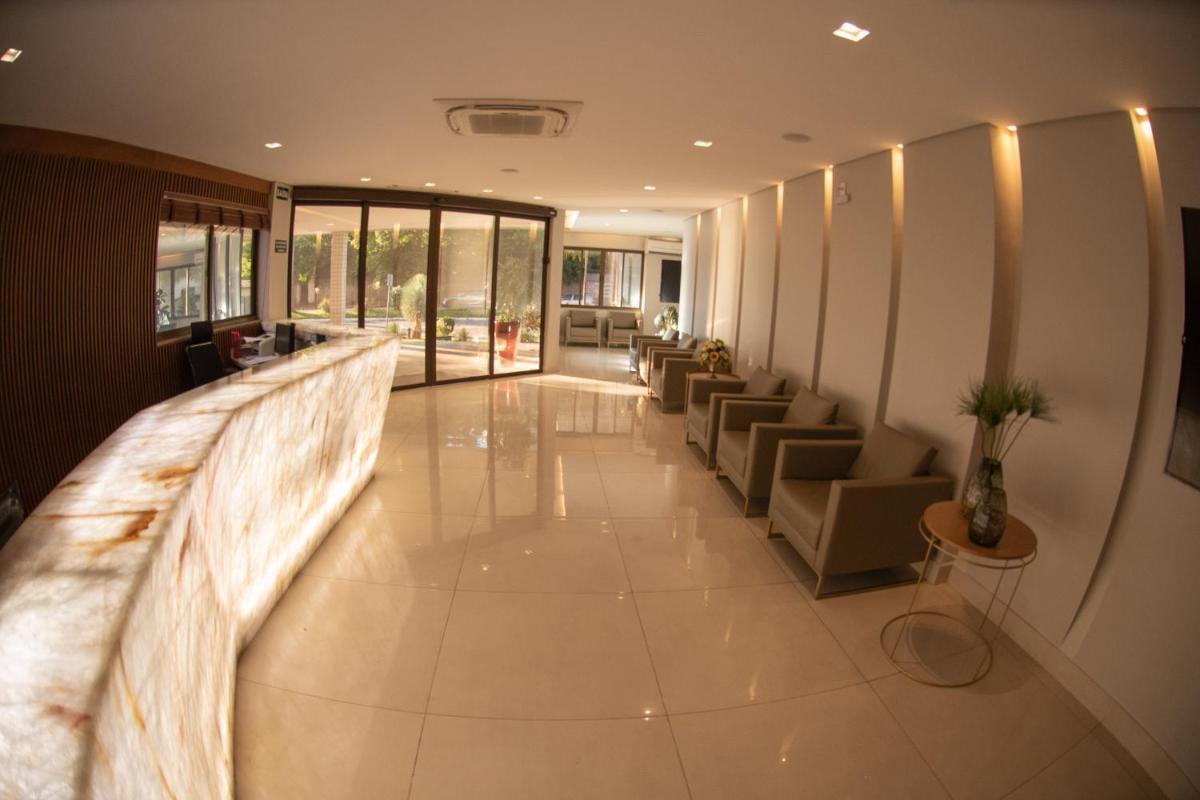 Hotel Capital Das Pedras - Housity
