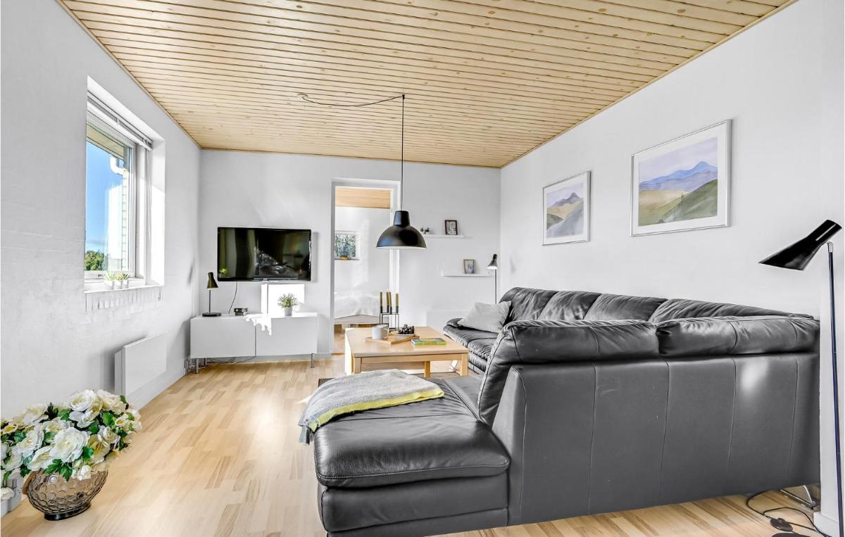 Awesome Home In Egå With Kitchen - Housity