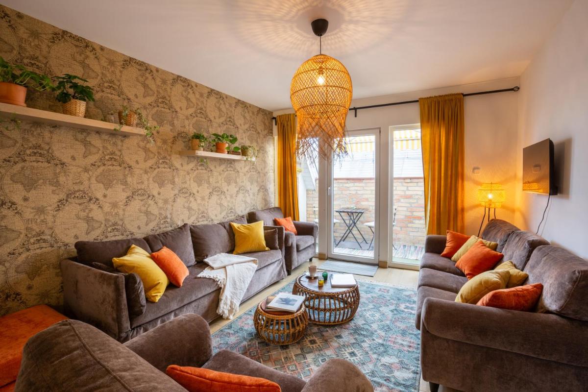 Bohome Budapest - Housity