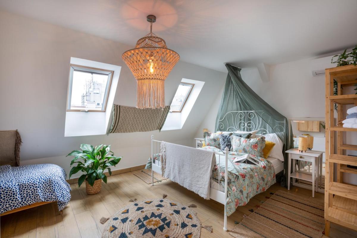 Bohome Budapest - Housity