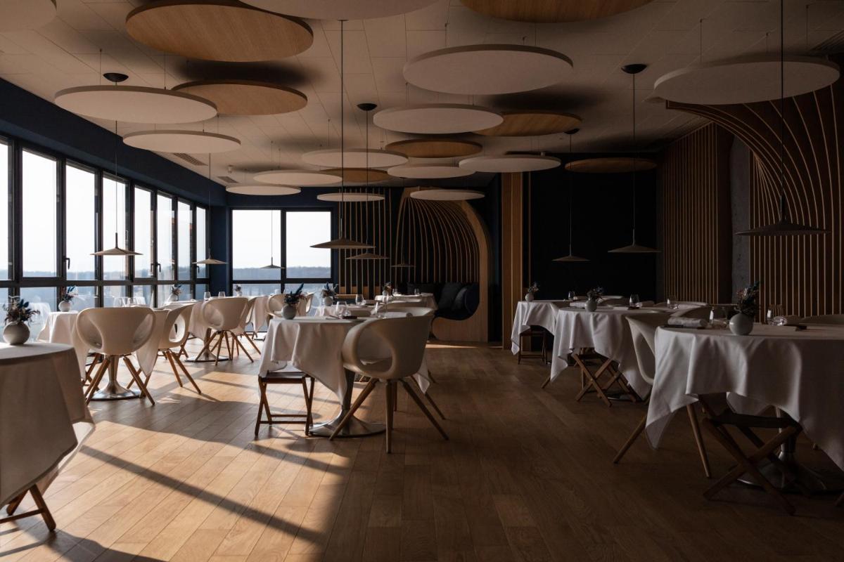 Hôtel & Restaurant Origines par Adrien Descouls - Teritoria - Housity