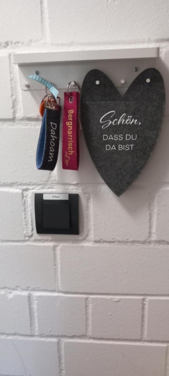 Ferienapartment Auszeit wie dahoam Am Predigtstuhl - Housity