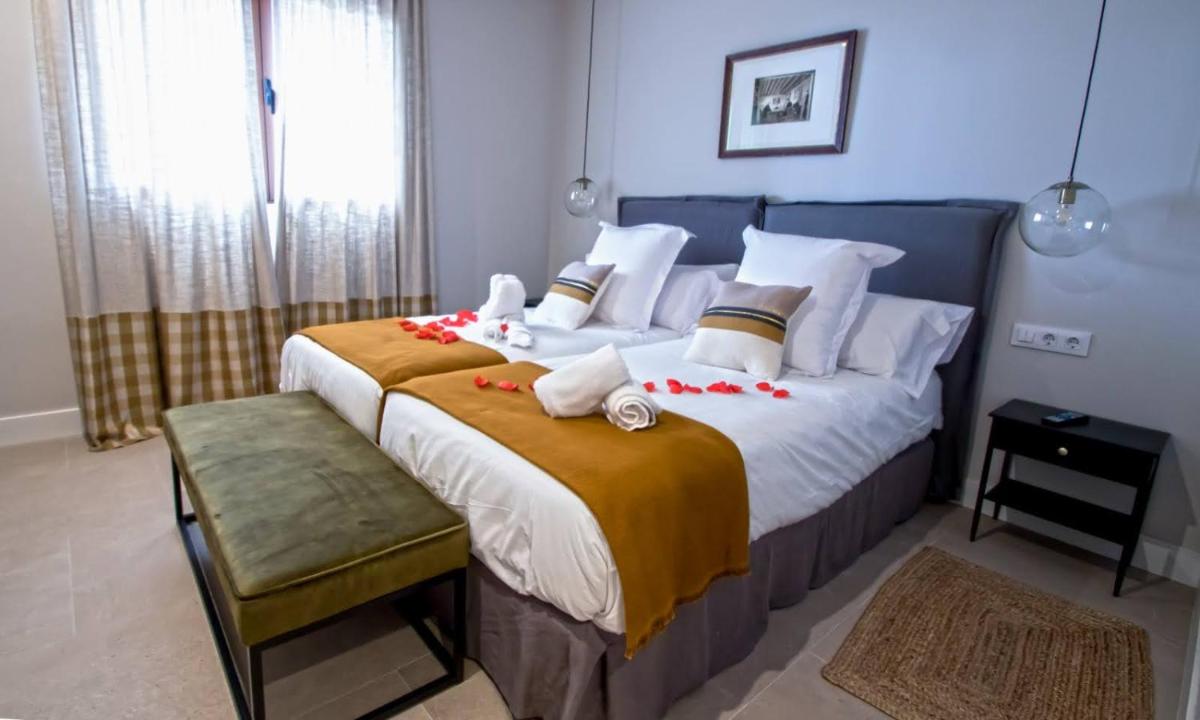 Suitetrails - Hotel TIERRAS DE CEBREROS