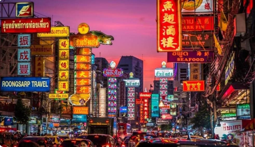 Chinatown Watmungkorn MRT Yaowaraj Bangkok - Housity