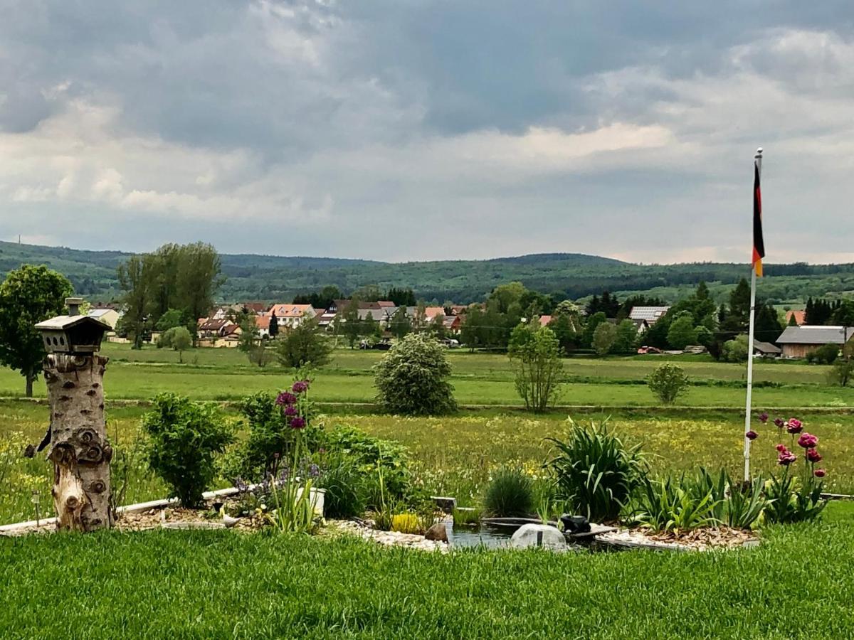 Bird Mountain Lodge am Vulkanradweg - keine Monteure - Housity