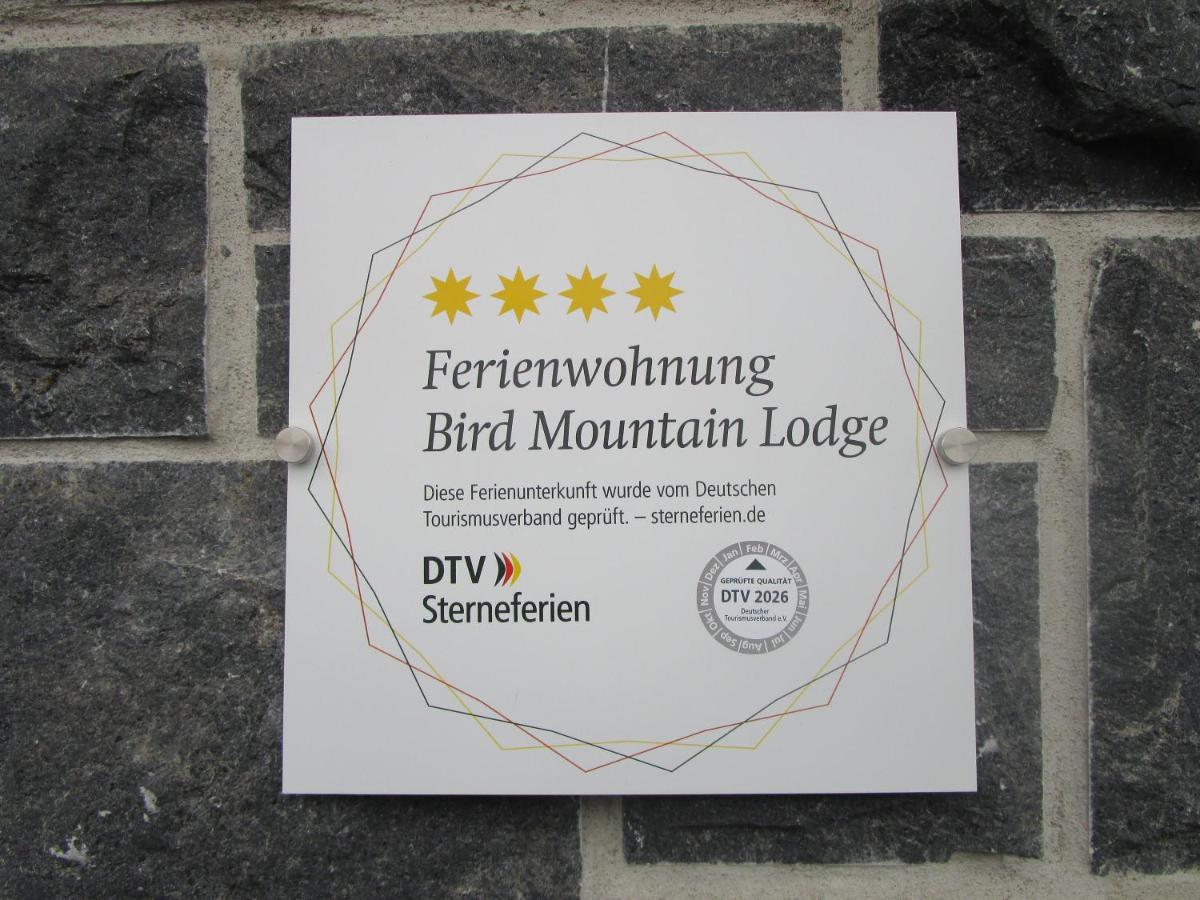 Bird Mountain Lodge am Vulkanradweg - keine Monteure - Housity