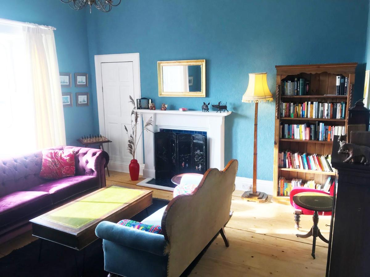 Grand top floor apartment in the Royal Bank House - Housity