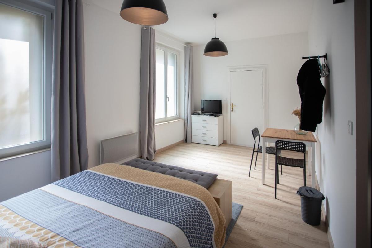 Suitetrails - Chambre au coeur de Loudun