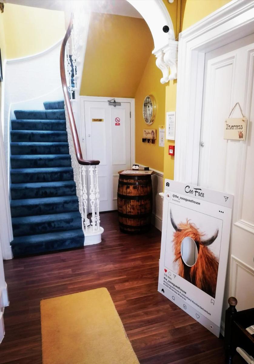 The Coo's Guest House - Housity