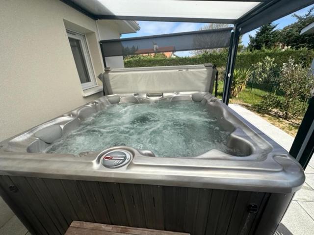 Belle Maison MALOU climatisée calme, piscine, jacuzzi 3km plage Labenne Capbreton - Housity