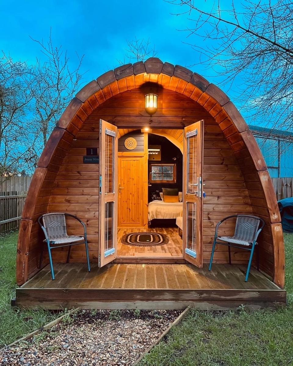 Lodge Farm Retreat - Housity