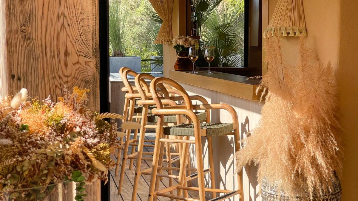 Photo de la galerie de l'établissement Hôtel La Dimora & Spa, à Saint-Florent