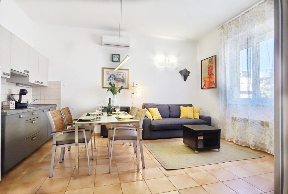 Suitetrails - City Center Apartment Soldic