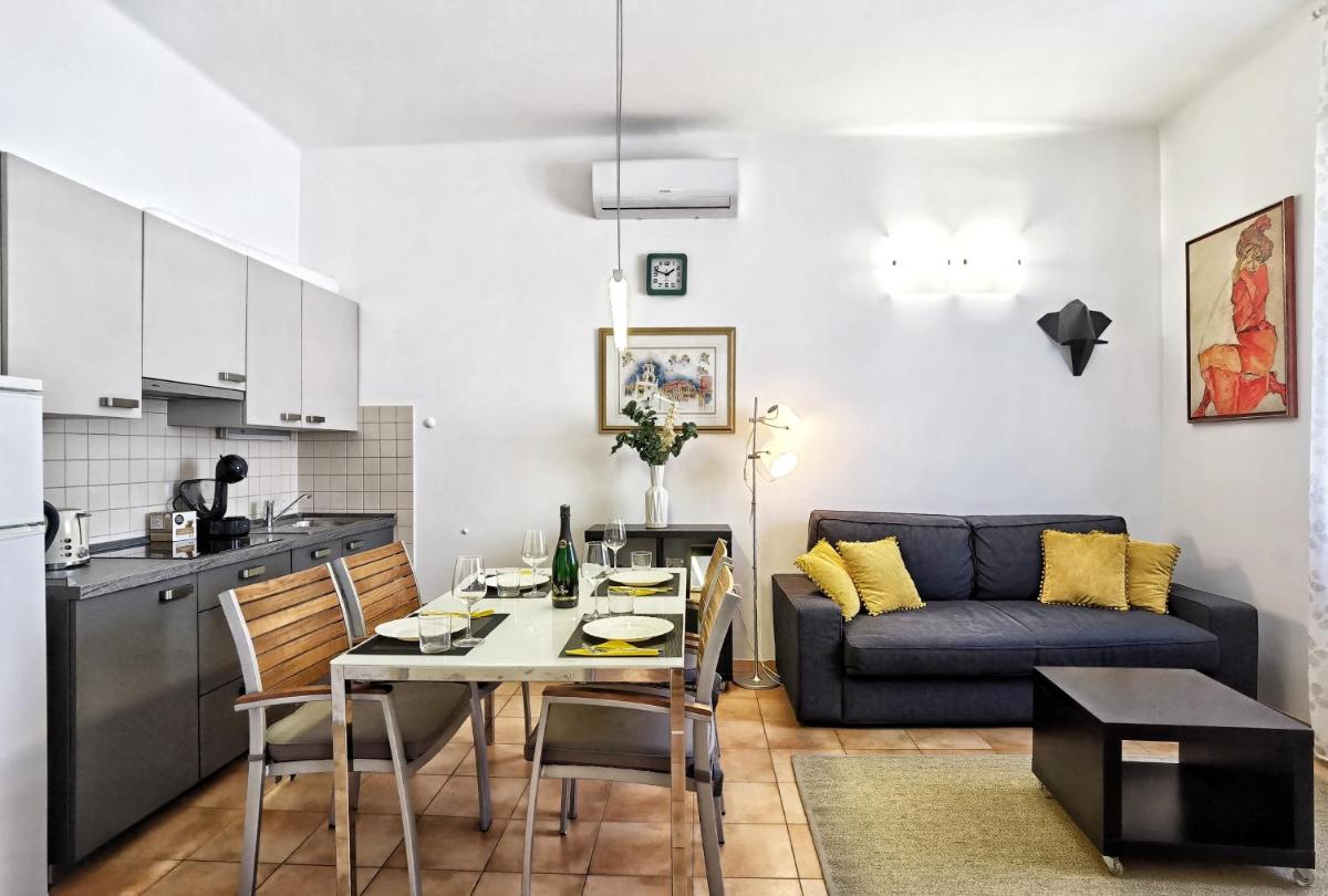 Suitetrails - City Center Apartment Soldic