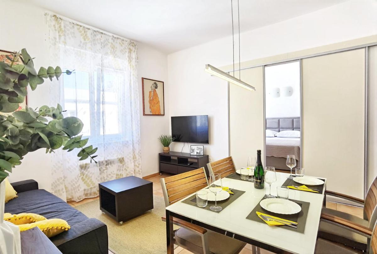 Suitetrails - City Center Apartment Soldic