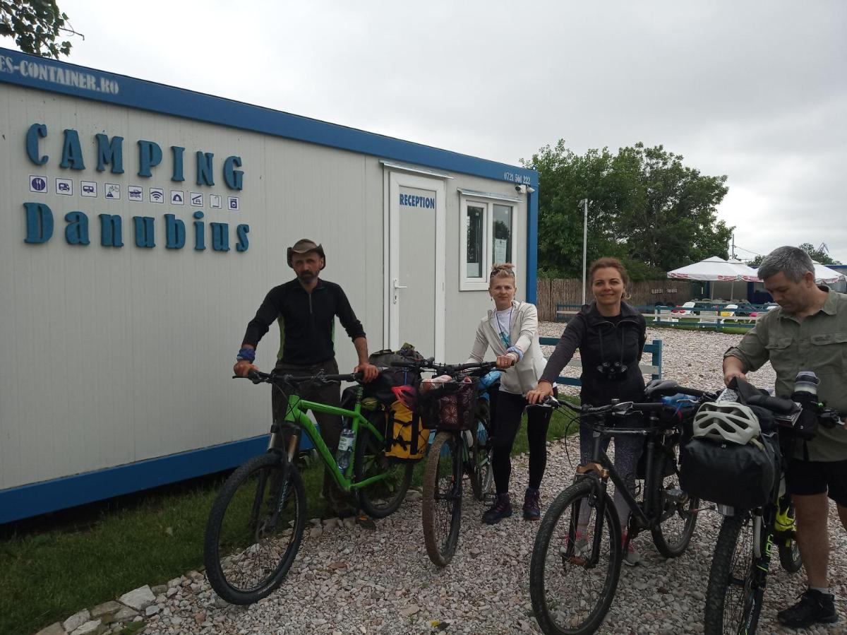 Camping Danubius Tulcea - Housity