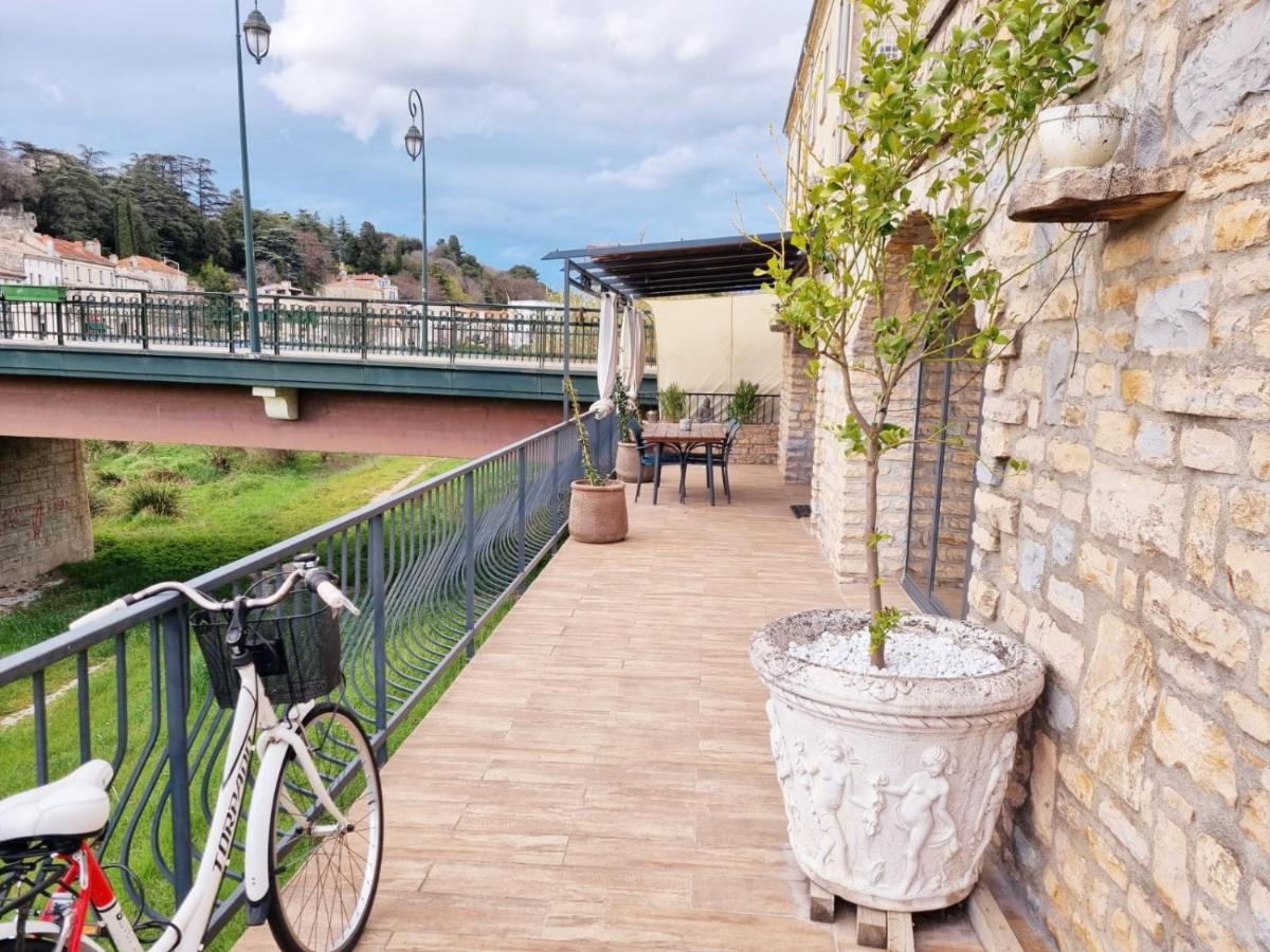 La terrasse du Roubion - Housity
