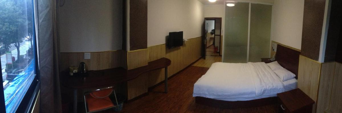 ZhuJi Jia He Guest House - Housity