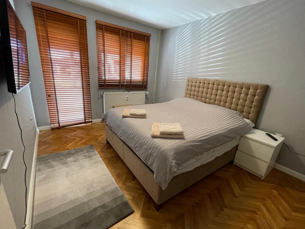 Suitetrails - Ideal Apartment n8