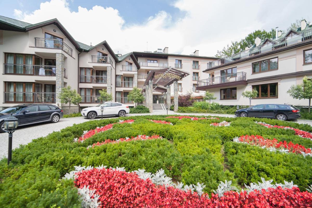 Hotel Prezydent Krynica Zdrój - Housity