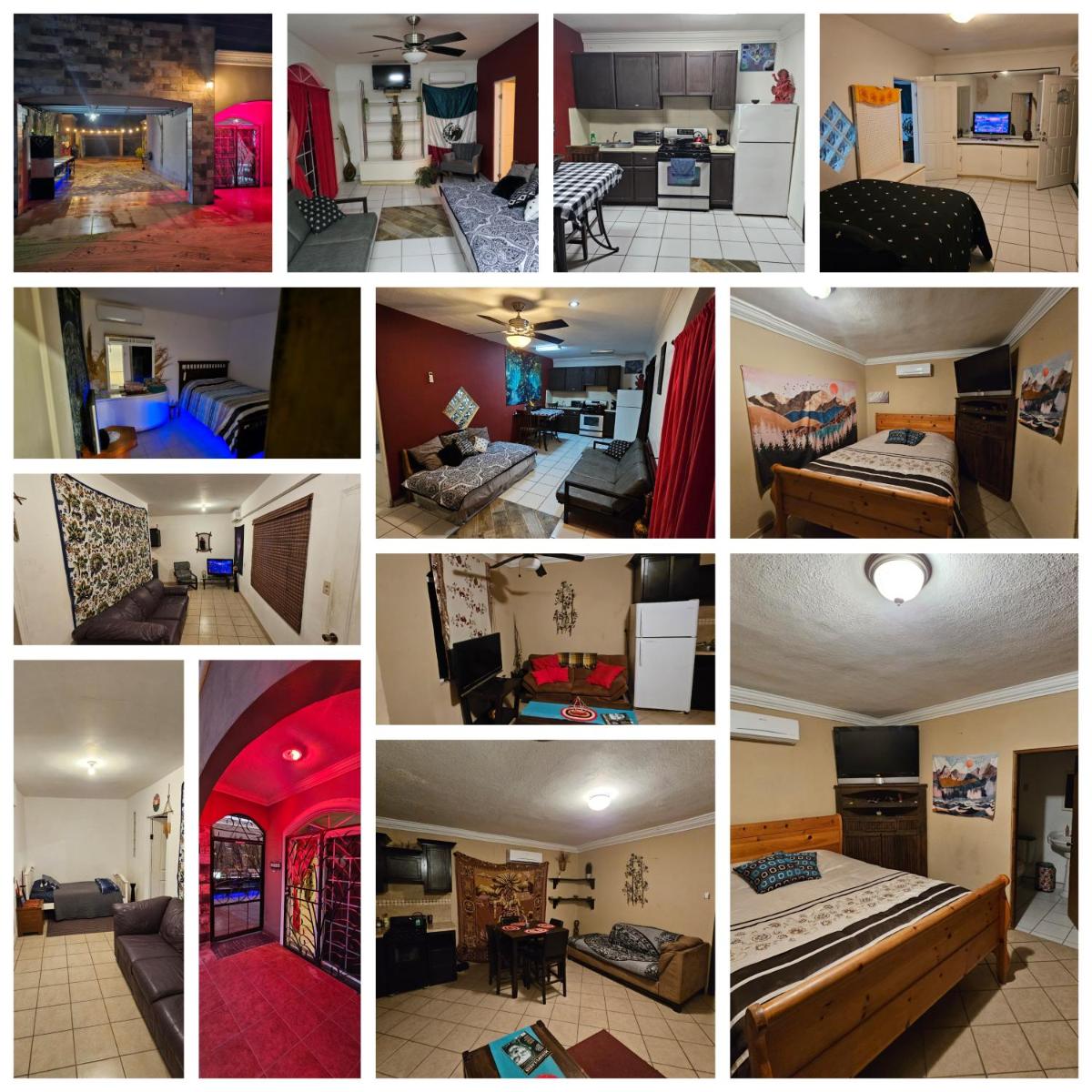 Suitetrails - San Felipe Place to stay B&B