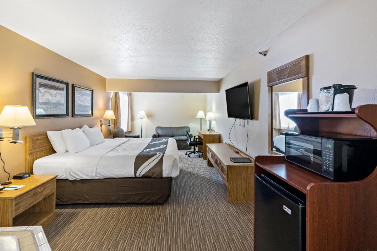 Quality Inn - Storm Lake - Housity
