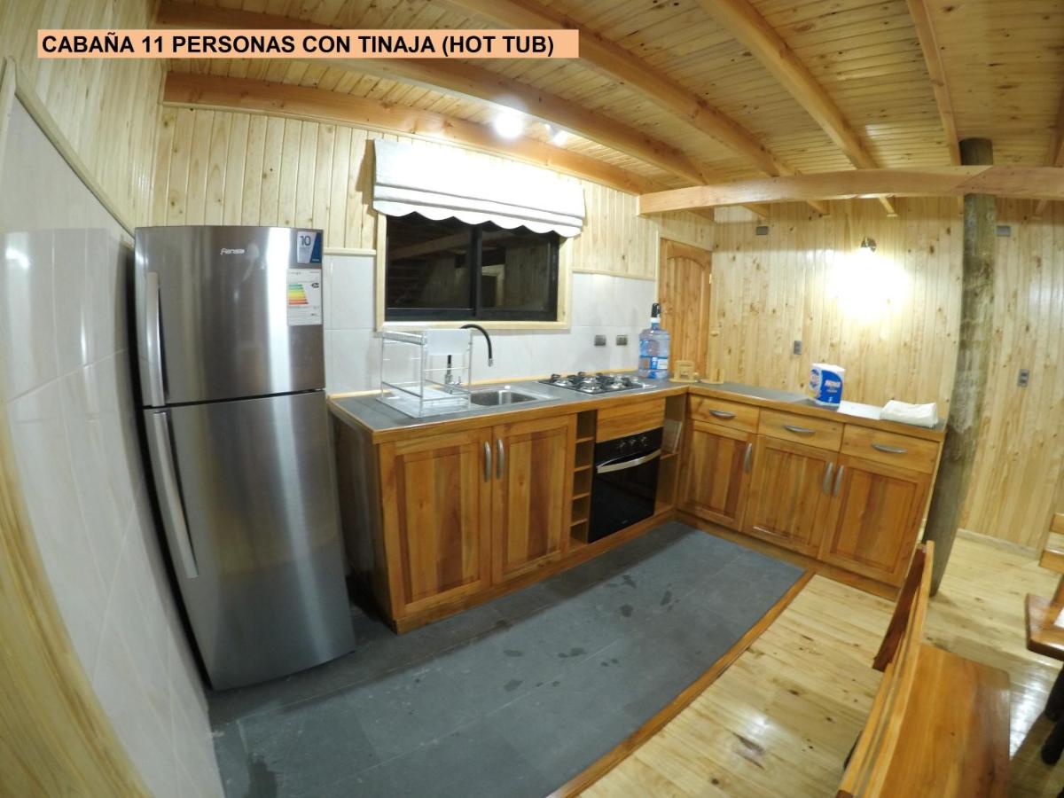 Cabaña las trancas - Housity