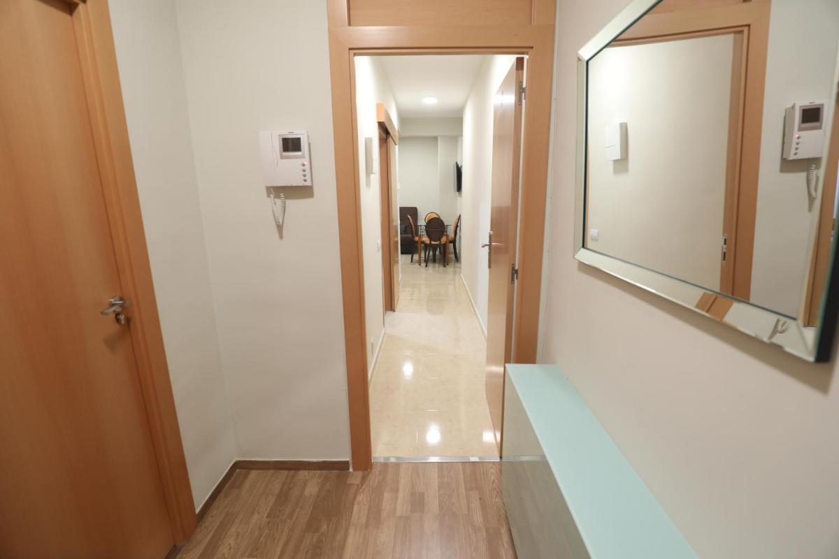 Suitetrails - Vallparadis apartment