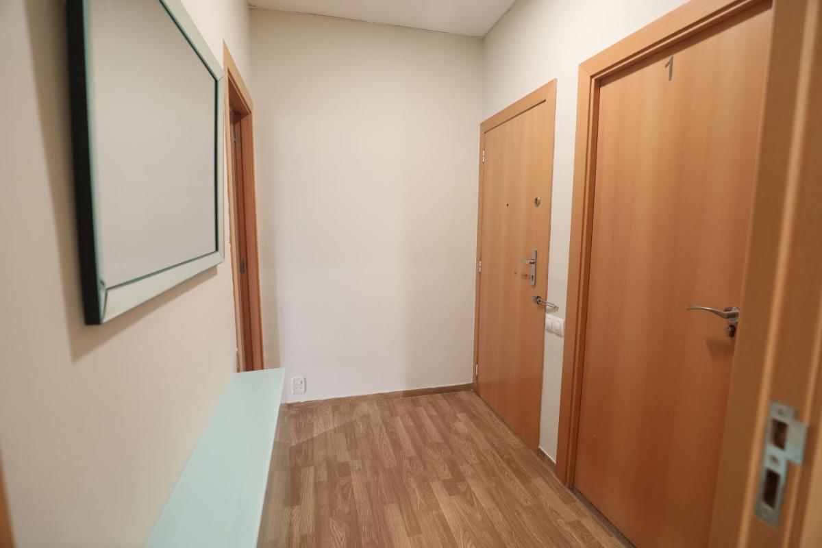 Suitetrails - Vallparadis apartment