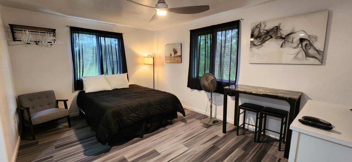 #5 New! Cozy Getaway Hot Spot Hilo Keaau Big Island of Hawaii Self CheckIn Studio Apt - Housity