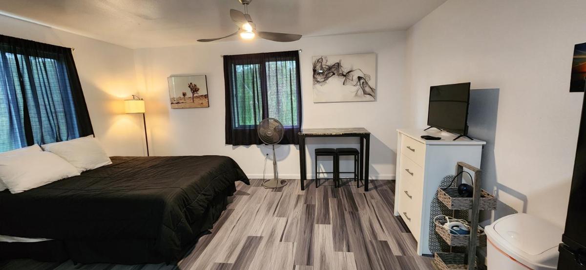 #5 New! Cozy Getaway Hot Spot Hilo Keaau Big Island of Hawaii Self CheckIn Studio Apt - Housity