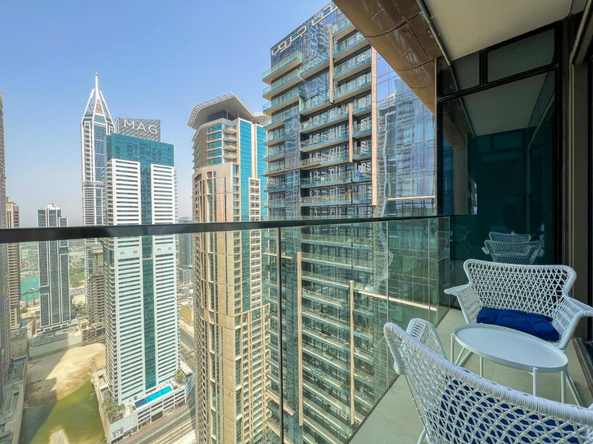 High Floor - Beautiful 1BR Dubai Marina Gate - Housity