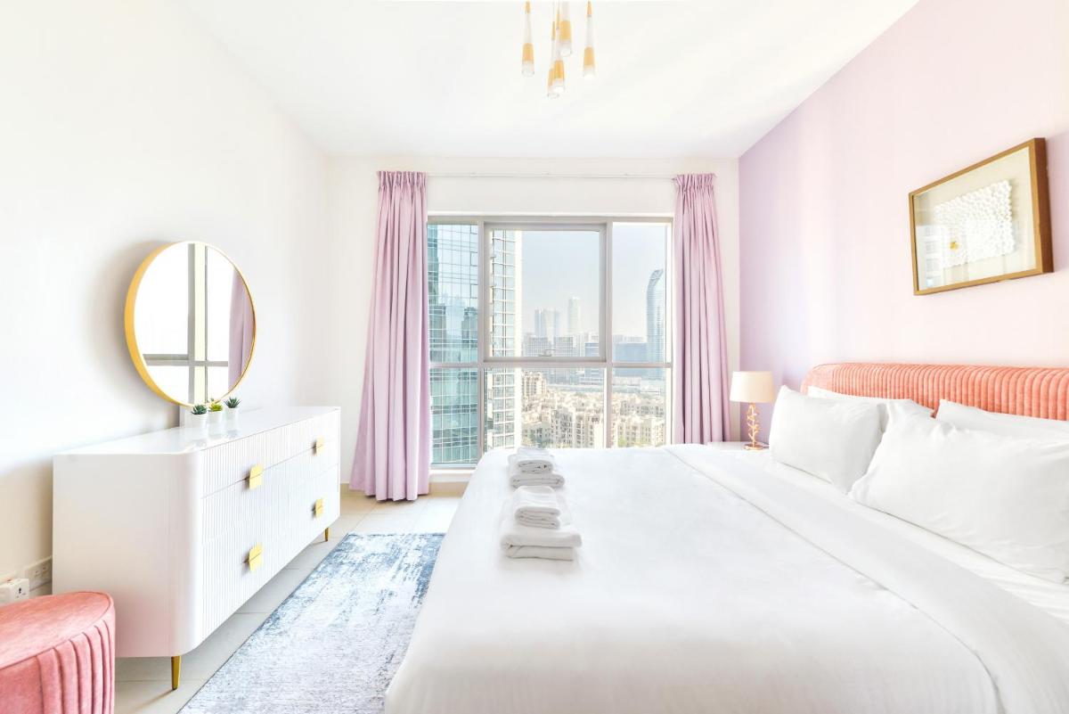 Super Deal! - 1BR Downtown BLVD Near Burj Khalifa & Mall - Housity