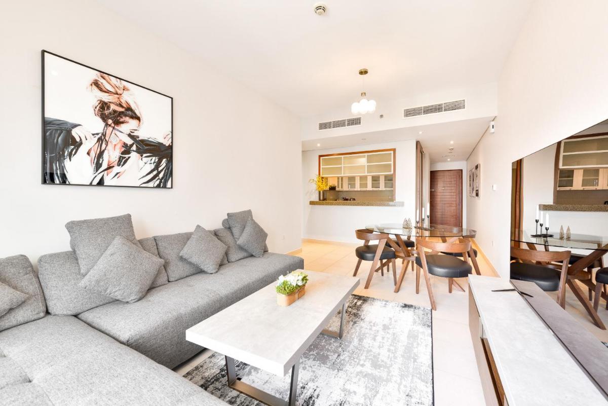 Super Deal! - 1BR Downtown BLVD Near Burj Khalifa & Mall - Housity