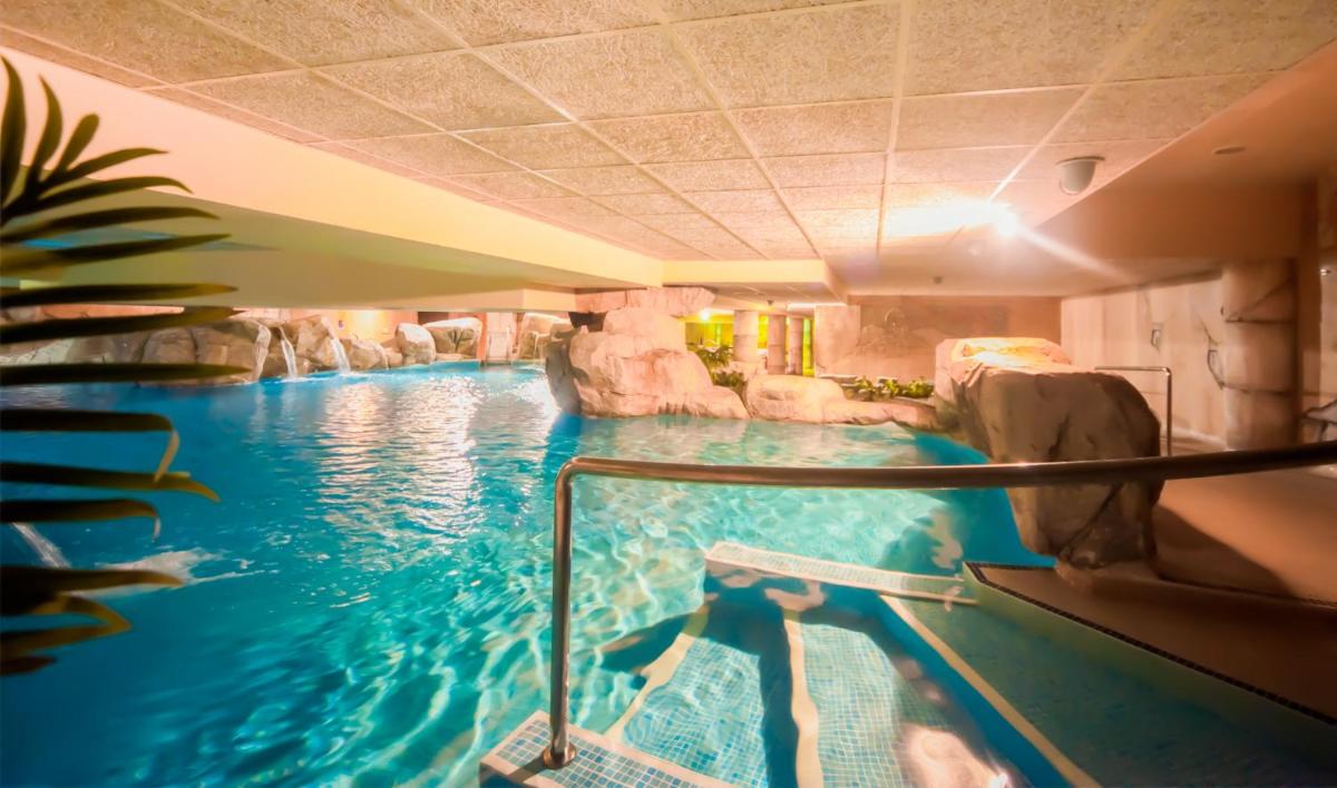 Piscina en o cerca de Playazimbali